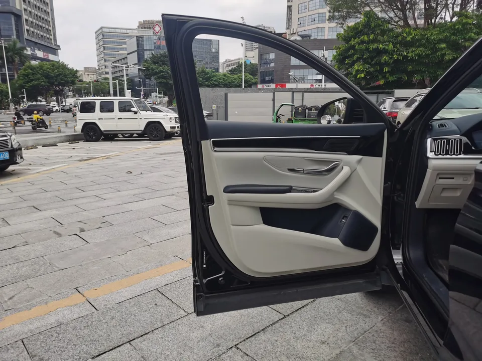 BYD Song PLUS DM DM-i Honor Edition 71KM Luxury 2024 — миниатюра 4