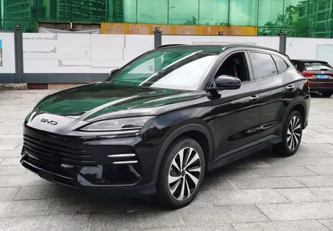 BYD Song PLUS DM 2024 buy in Moscow