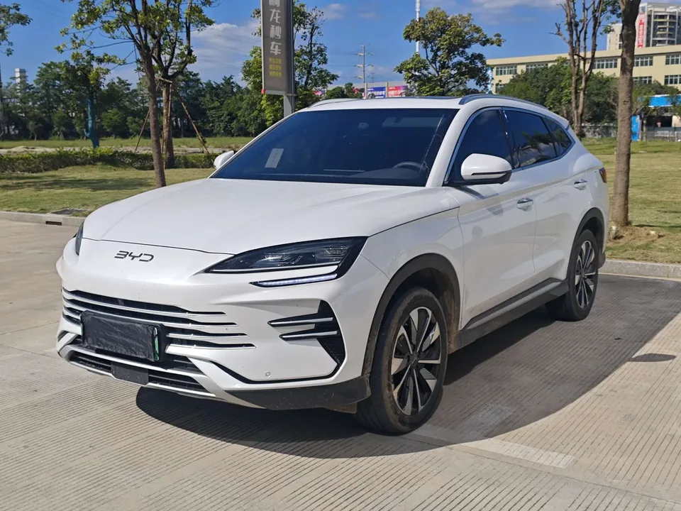 BYD Song PLUS DM 2025