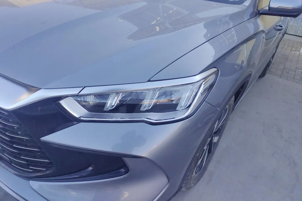 BYD Song Pro DM DM-i Honor Edition 71km Pilot Edition 2024 — миниатюра 4