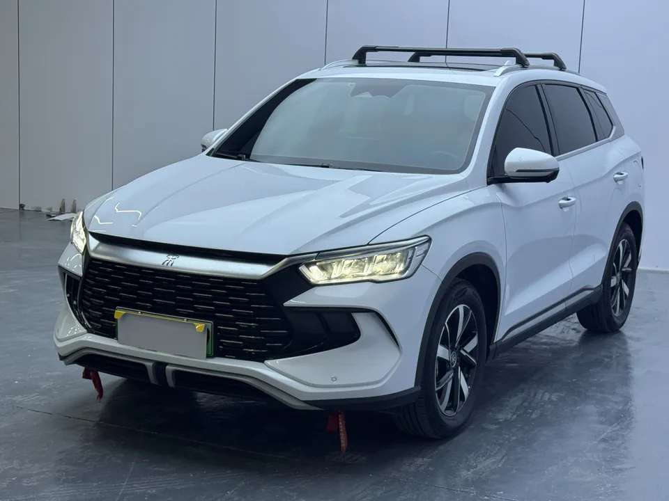 BYD Song Pro DM 2025
