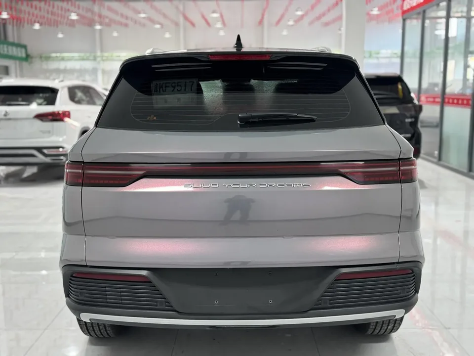 BYD Song Pro DM Song Pro DM 2024 DM-i Honor Edition 71km Pilot Edition 2024 — thumbnail 2