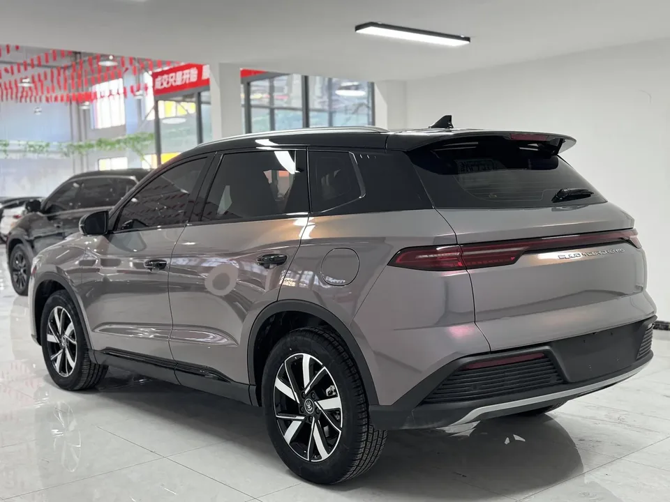 BYD Song Pro DM Song Pro DM 2024 DM-i Honor Edition 71km Pilot Edition 2024 — thumbnail 4