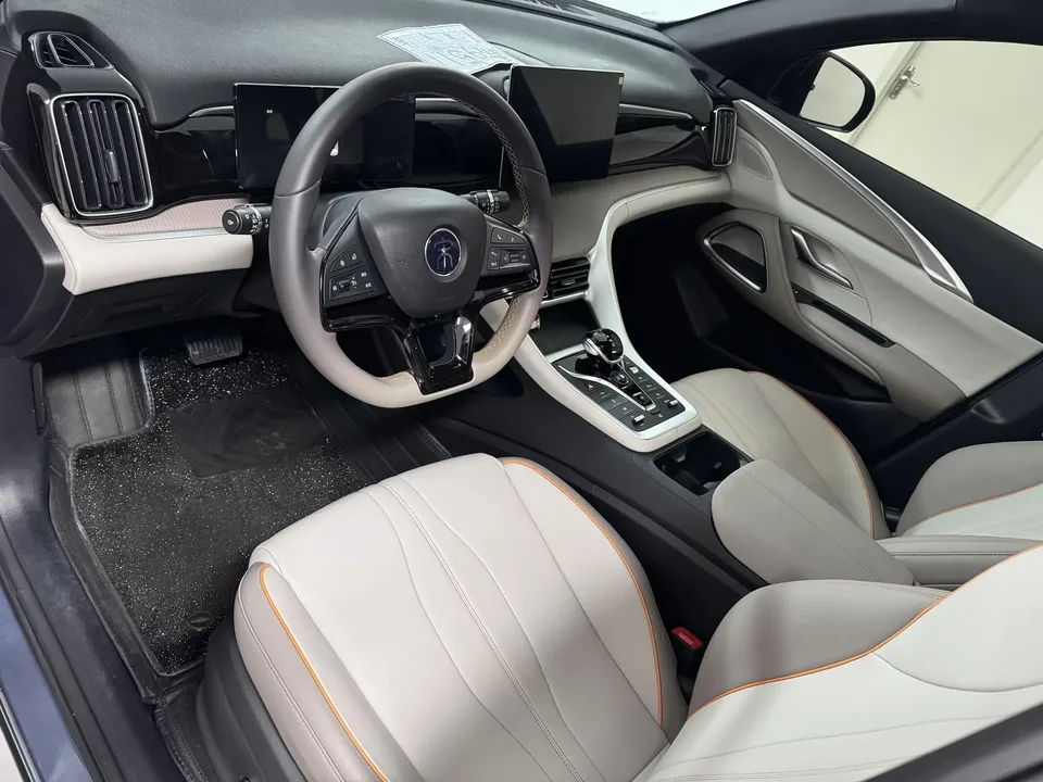 BYD Song Pro DM Song Pro DM 2024 DM-i Honor Edition 71km Pilot Edition 2024 — thumbnail 5