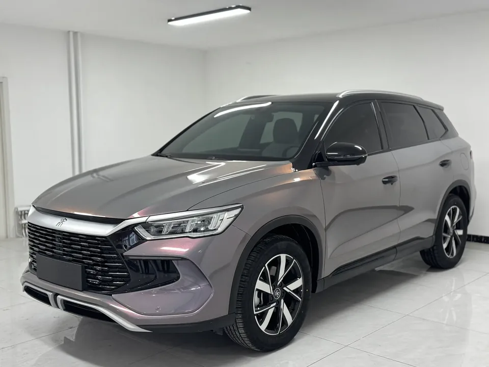 BYD Song Pro DM 2024