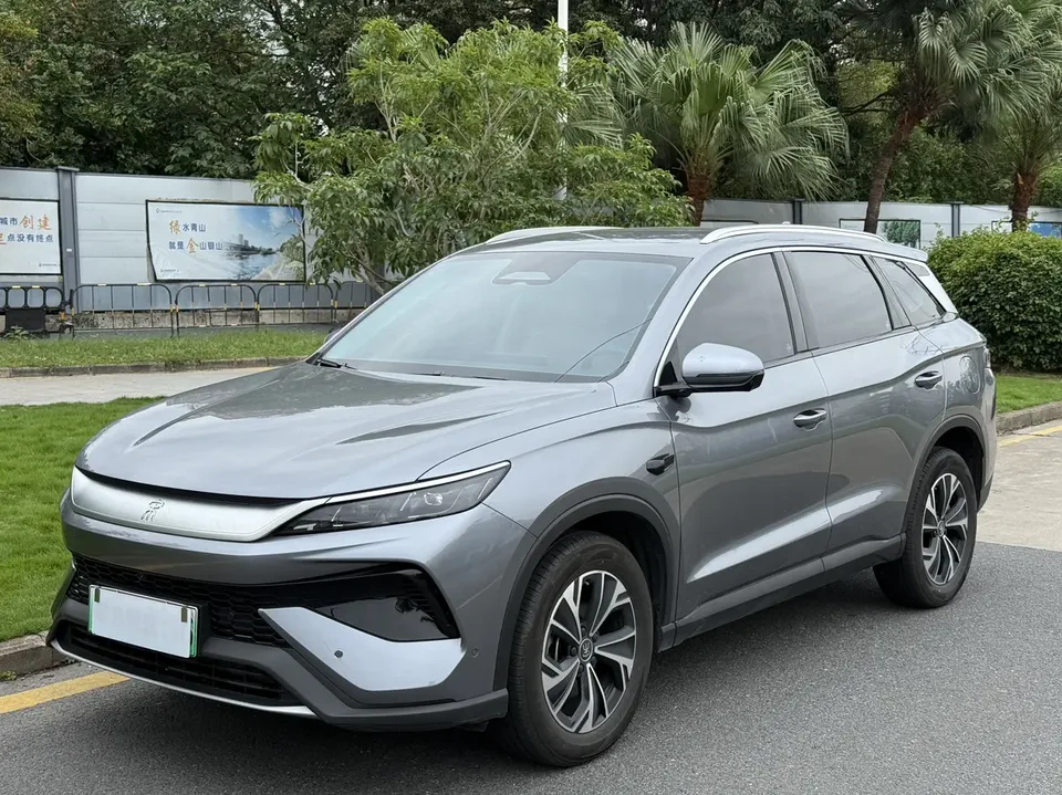 BYD Song Pro DM 2025