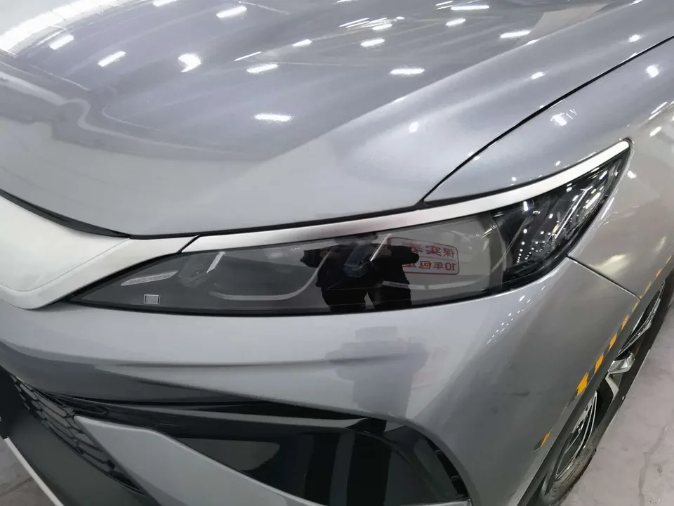 BYD Song Pro DM Song Pro DM 2025 Second Generation DM-i 115KM Beyond Edition 2025 — миниатюра 2