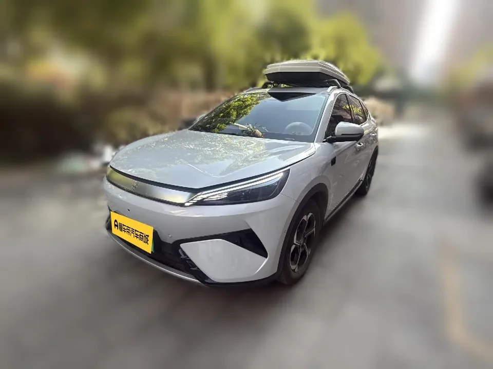 BYD Yuan Plus 2025