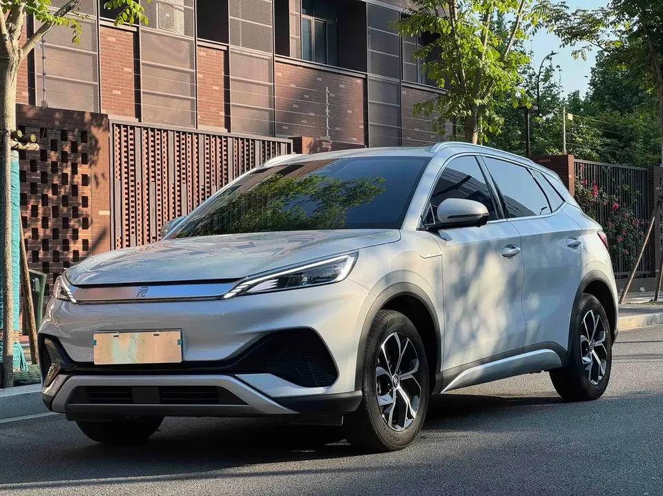 BYD Yuan Plus 2024