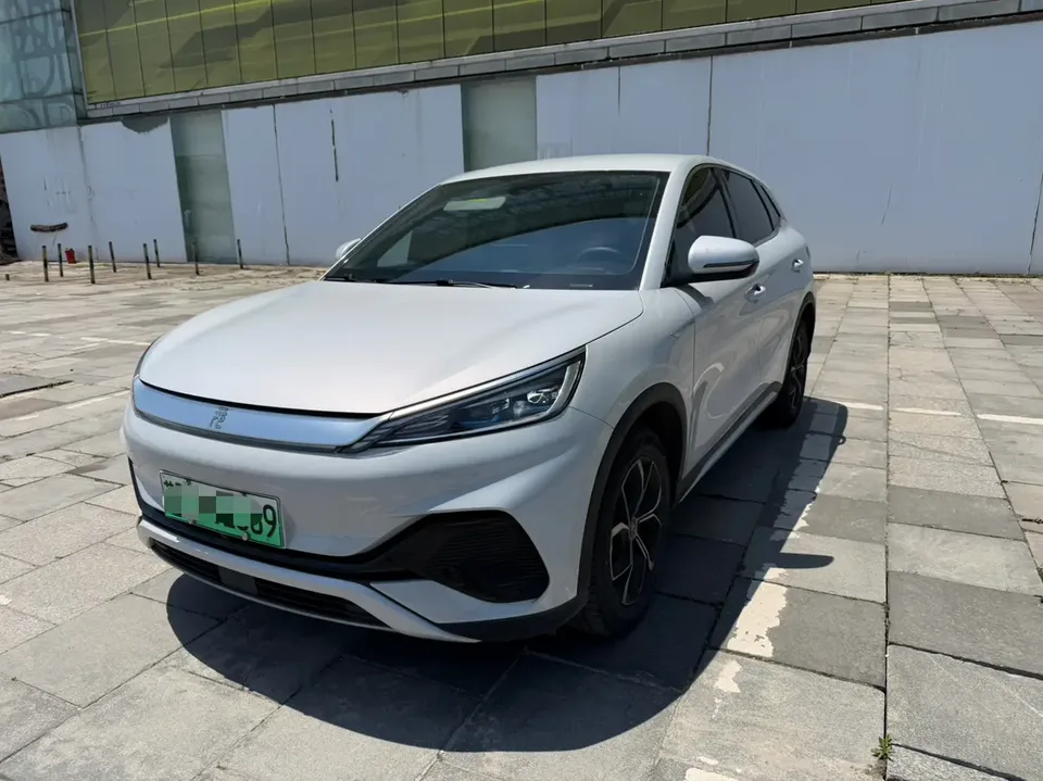 BYD Yuan Plus 2023