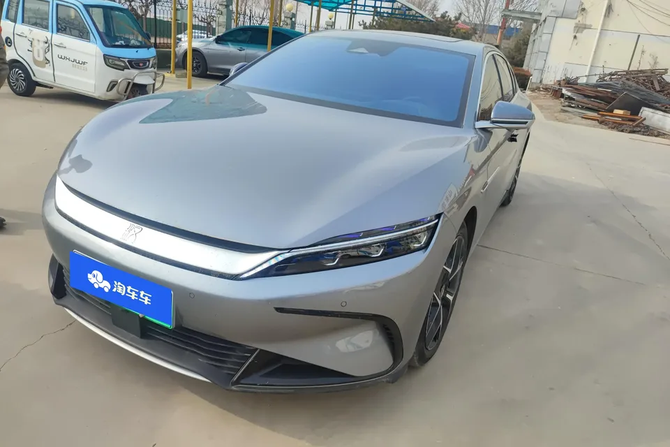 BYD Han EV 2023