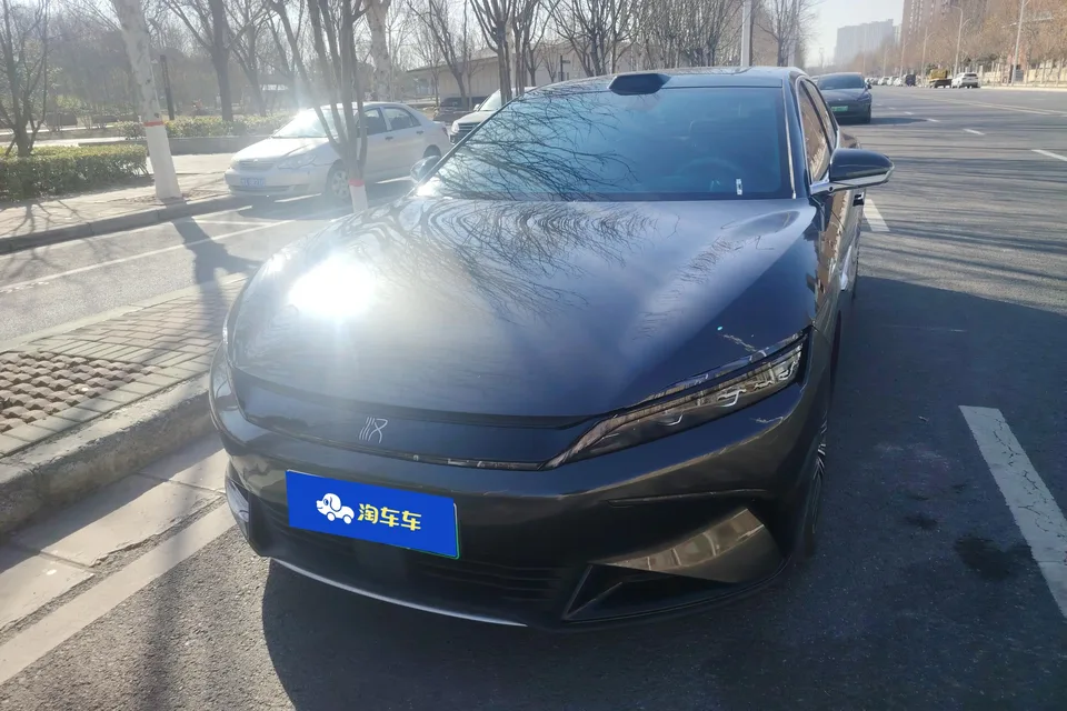 BYD Han EV 2025
