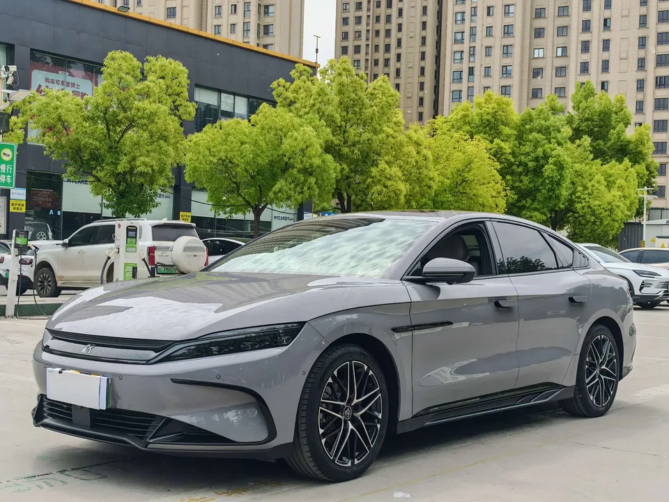 BYD Han EV 2025