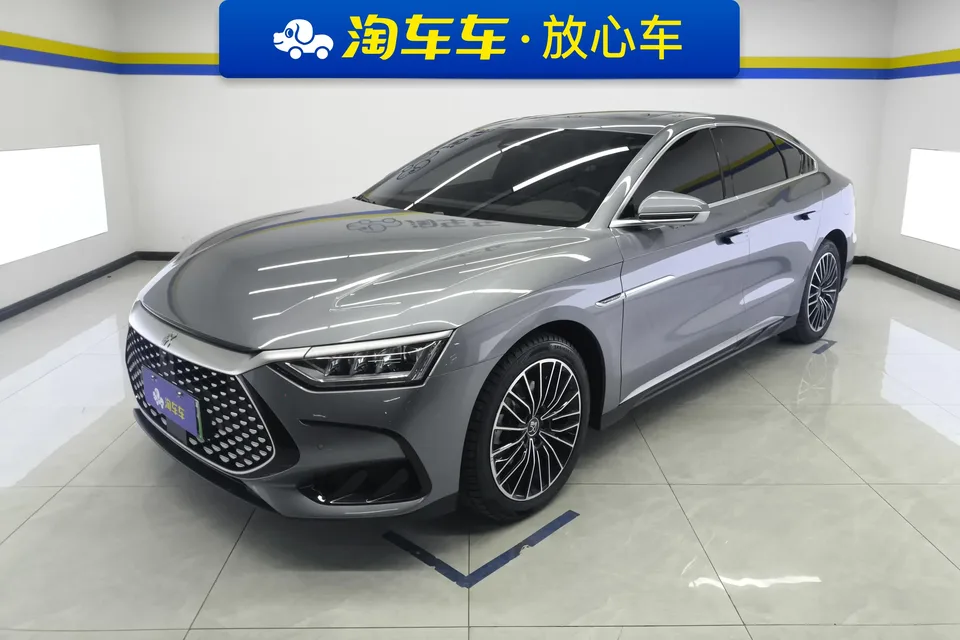 BYD Han DM 2023