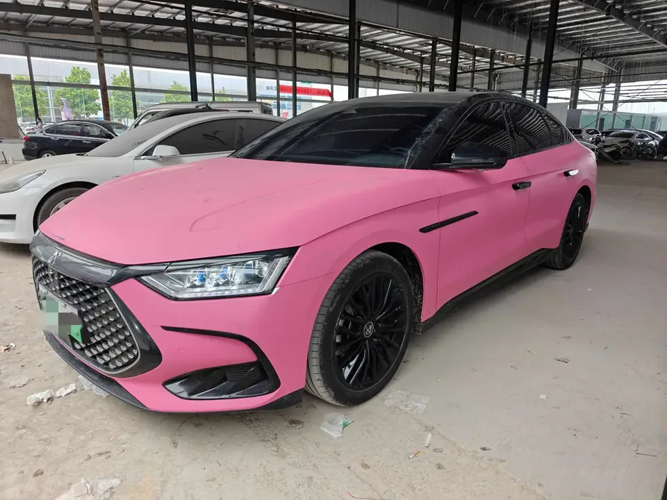 BYD Han DM 2022