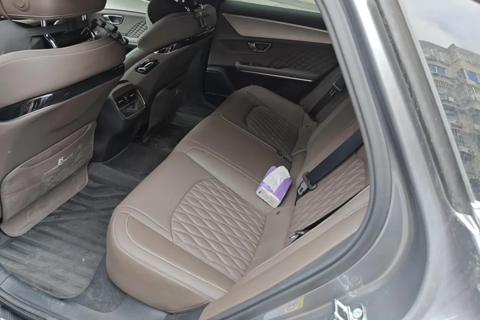 BYD Han DM DM-i Honor Edition 121KM Premium Edition 2024 — миниатюра 5