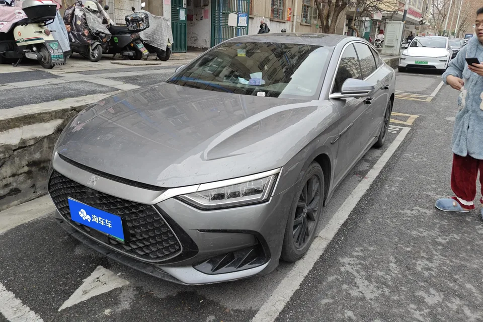 BYD Han DM 2024