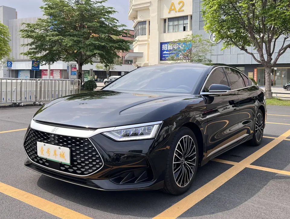 BYD Han DM 2024