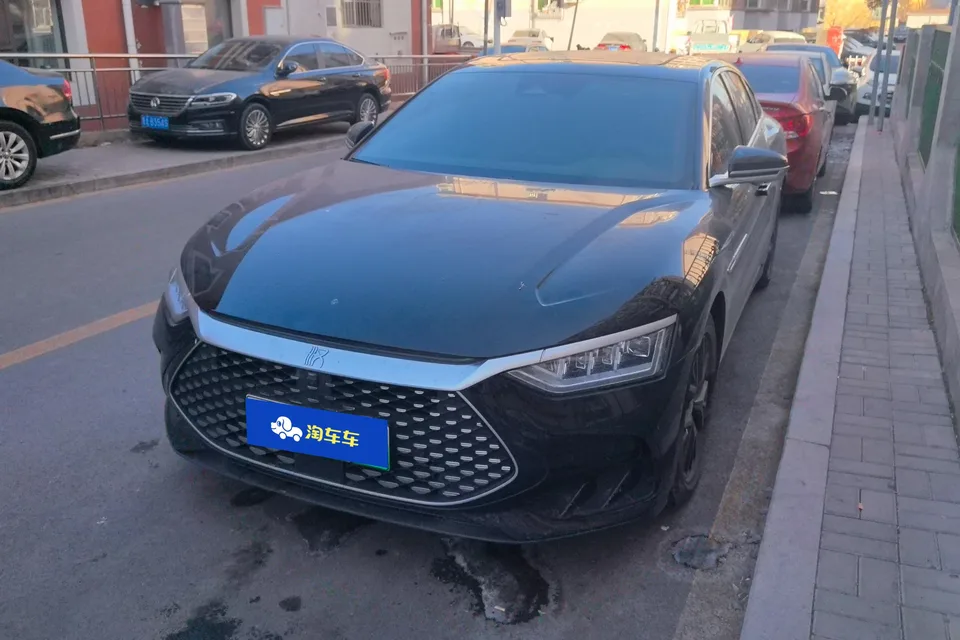 BYD Han DM 2024