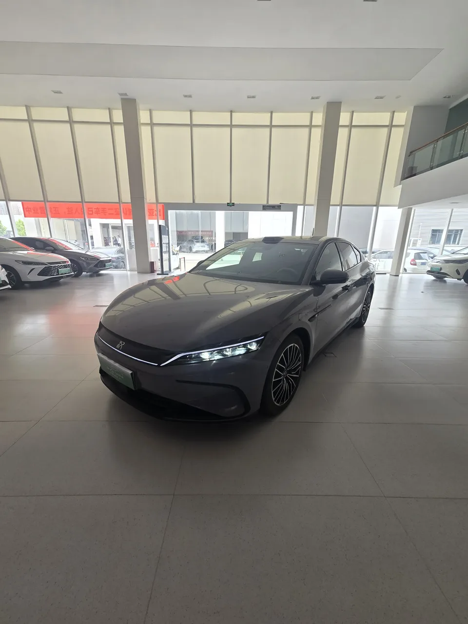 BYD Han DM 2025