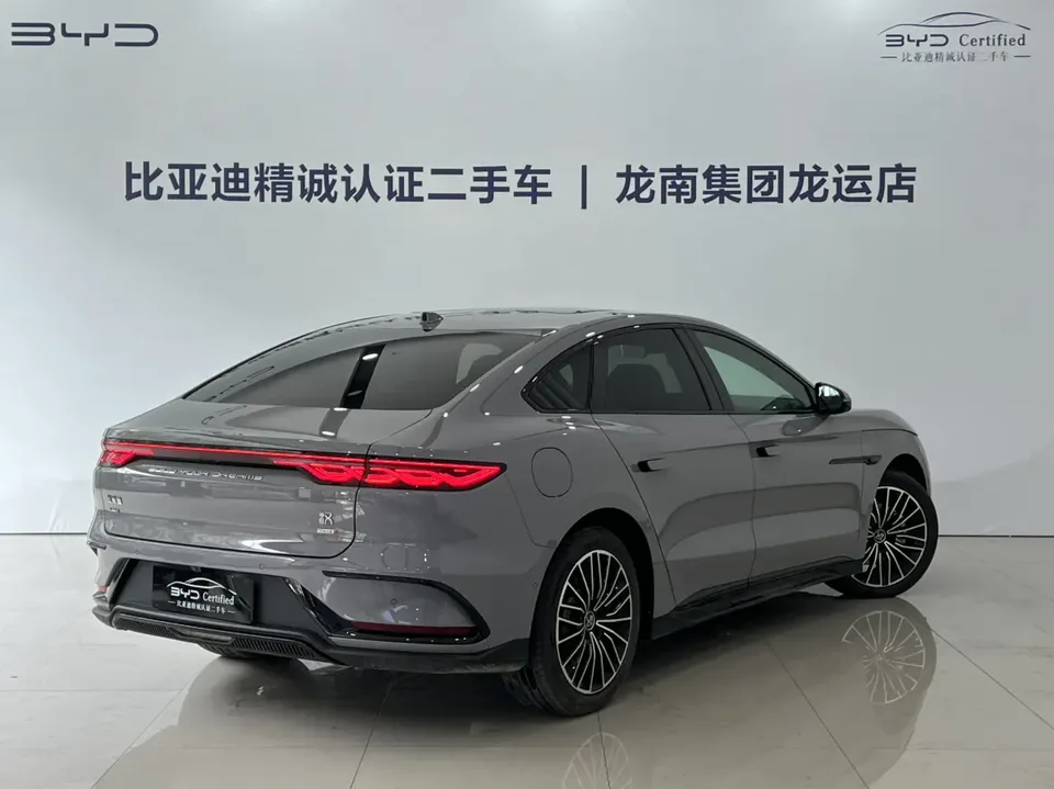 BYD Han DM 2025
