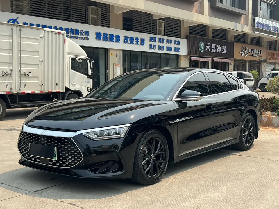 BYD Han DM 2024