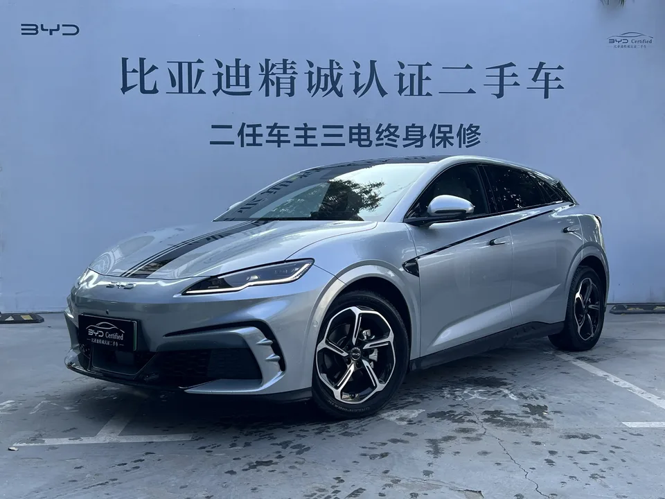 BYD Seal 06GT 2025