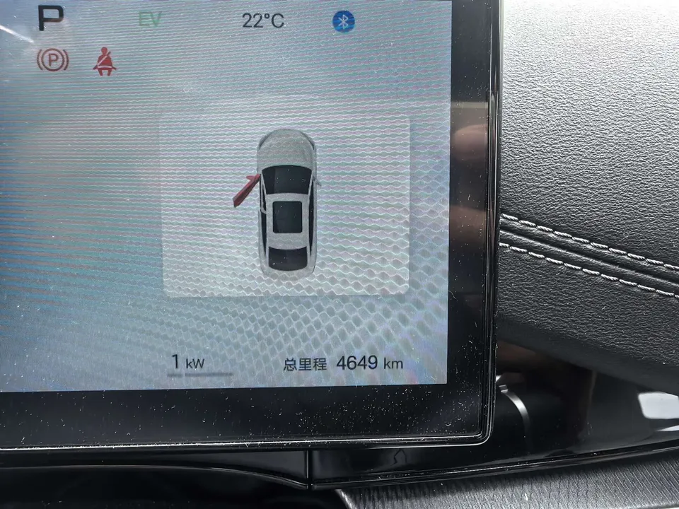 BYD Seal 06DM Intelligent Driving Edition DM-i 120KM Premium Edition 2025 — миниатюра 3