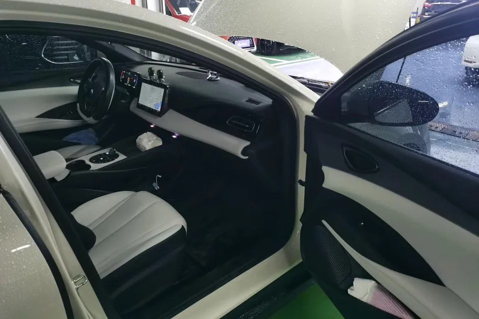 BYD Seal 06DM DM-i 80KM Luxury 2024 — миниатюра 3