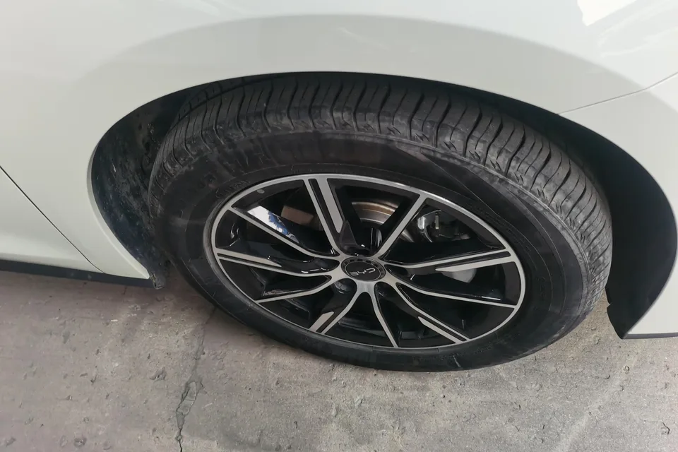 BYD Seal 06DM DM-i 80KM Luxury 2024 — миниатюра 4