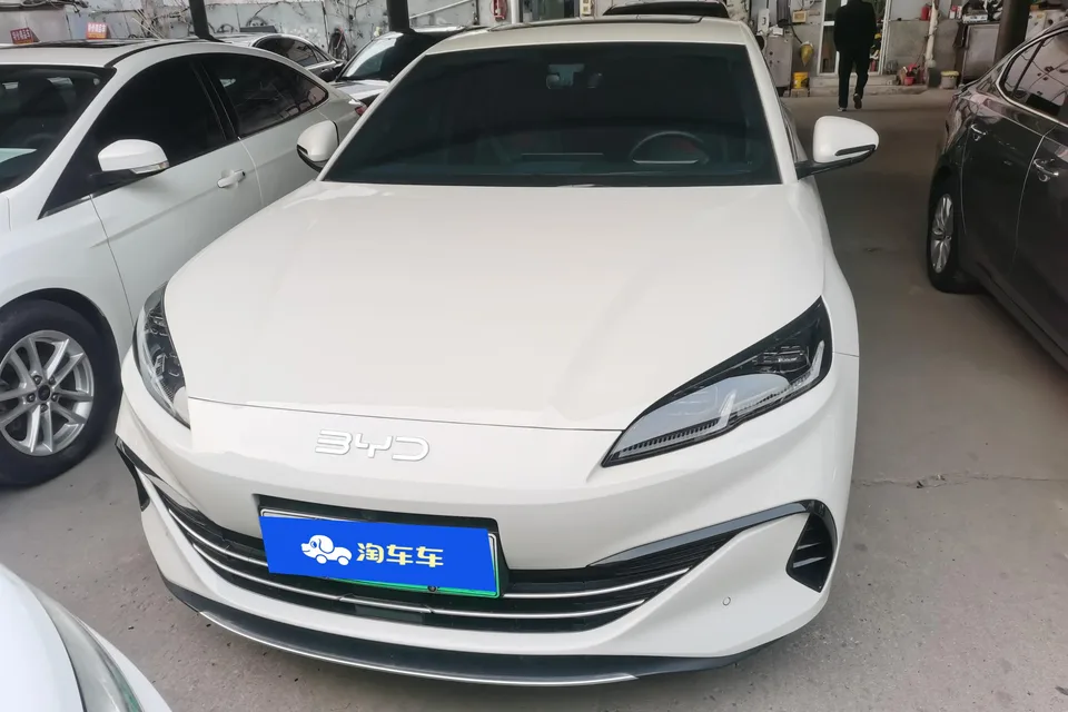 BYD Seal 06DM DM-i 80KM Luxury 2024 — фото 1, купить с доставкой в Москву