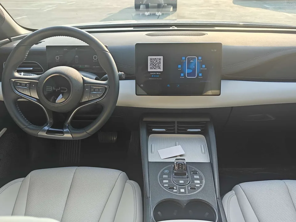 BYD Seal 06DM Seal 06DM 2024 DM-i 120KM Premium 2024 — thumbnail 3