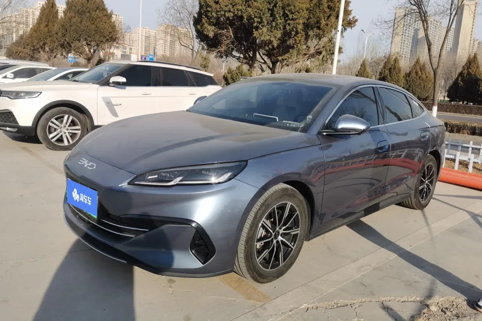 BYD Seal 06DM 2024