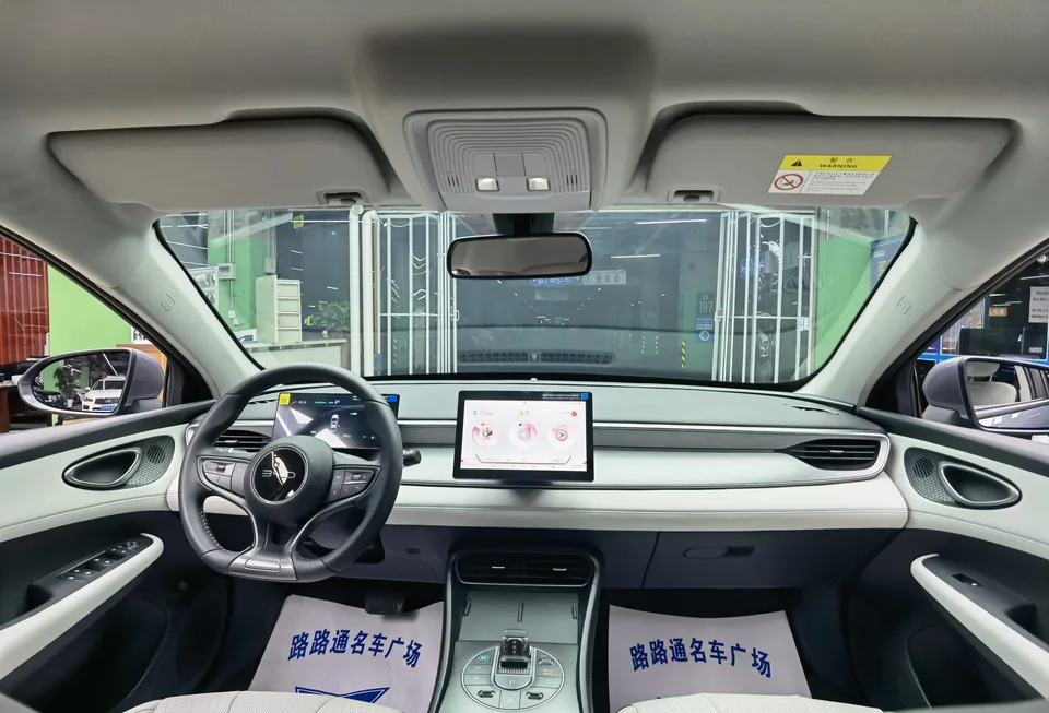 BYD Seal 05DM Seal 05DM 2025 DM-i 55KM Deluxe Smart Driving Edition 2025 — thumbnail 3