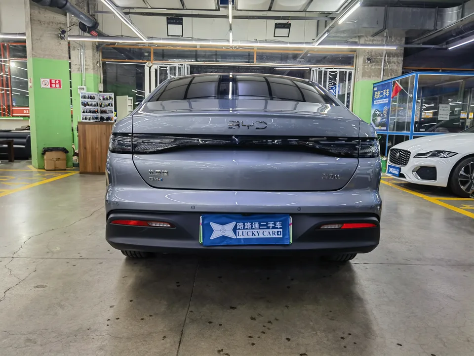 BYD Seal 05DM Seal 05DM 2025 DM-i 55KM Deluxe Smart Driving Edition 2025 — thumbnail 5