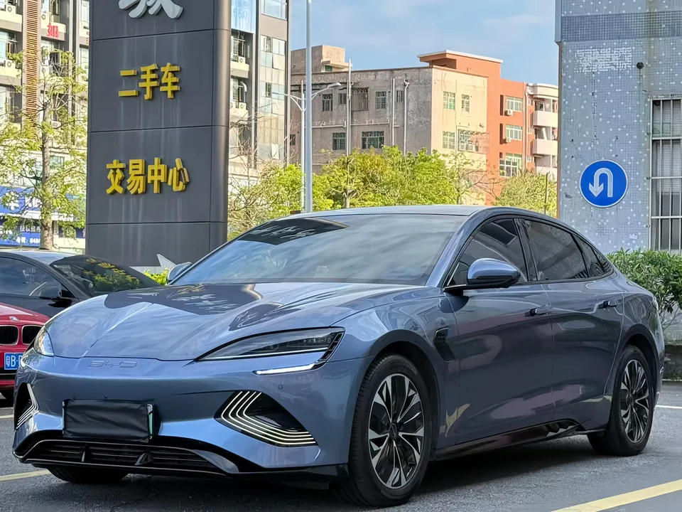 BYD Seal 2023