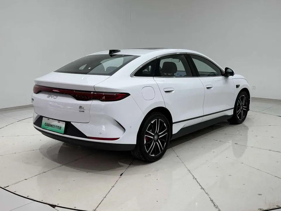 BYD Qin L EV 545KM Yunnian Edition 2025 — миниатюра 2