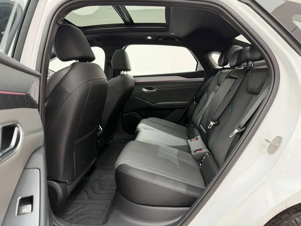 BYD Qin L EV 545KM Yunnian Edition 2025 — миниатюра 5