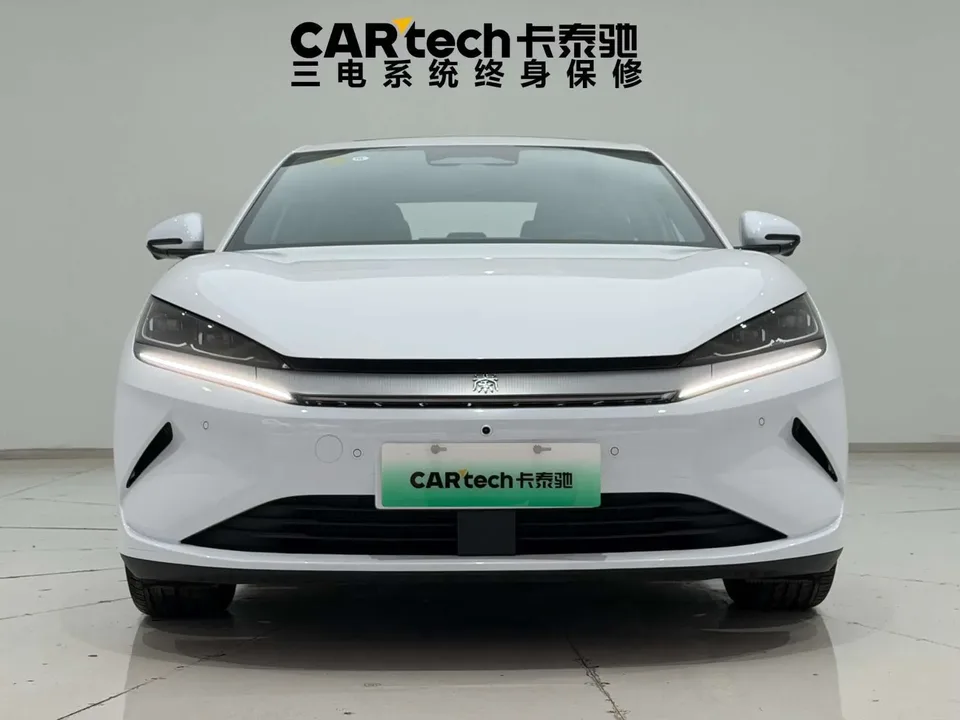 BYD Qin L EV 545KM Yunnian Edition 2025 — фото 1, купить с доставкой в Москву