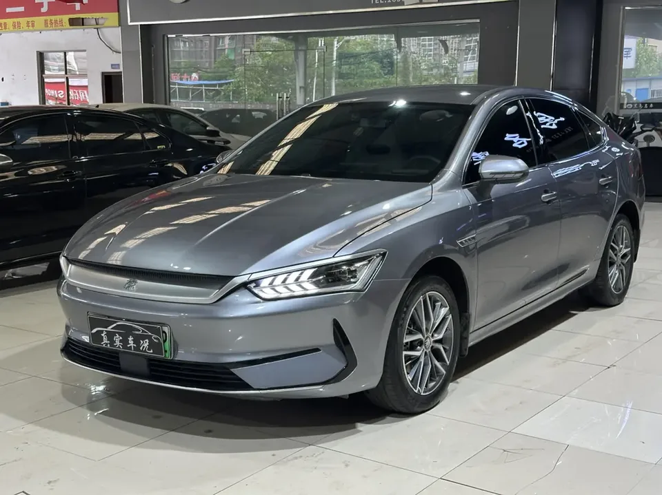BYD Qin PLUS EV 2024