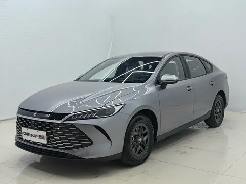 BYD Qin PLUS DM 2026 buy in Moscow