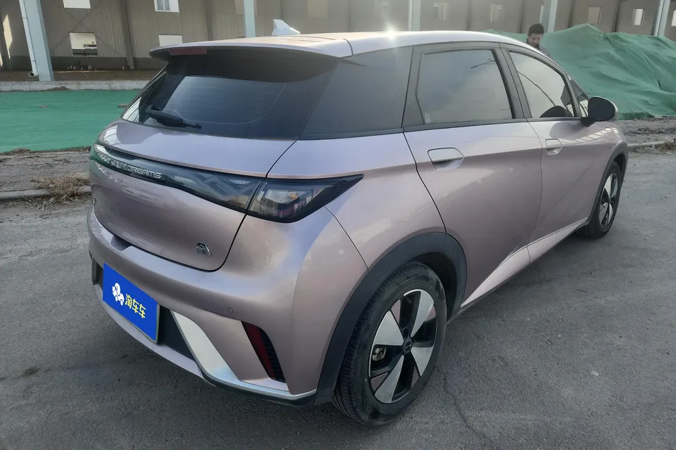 BYD Dolphin 2024
