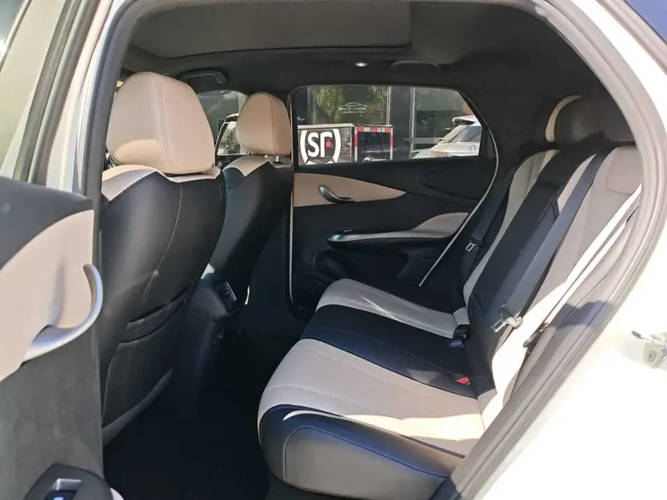 BYD Dolphin Smart Driving Edition 410KM Fashion Edition 2025 — миниатюра 3
