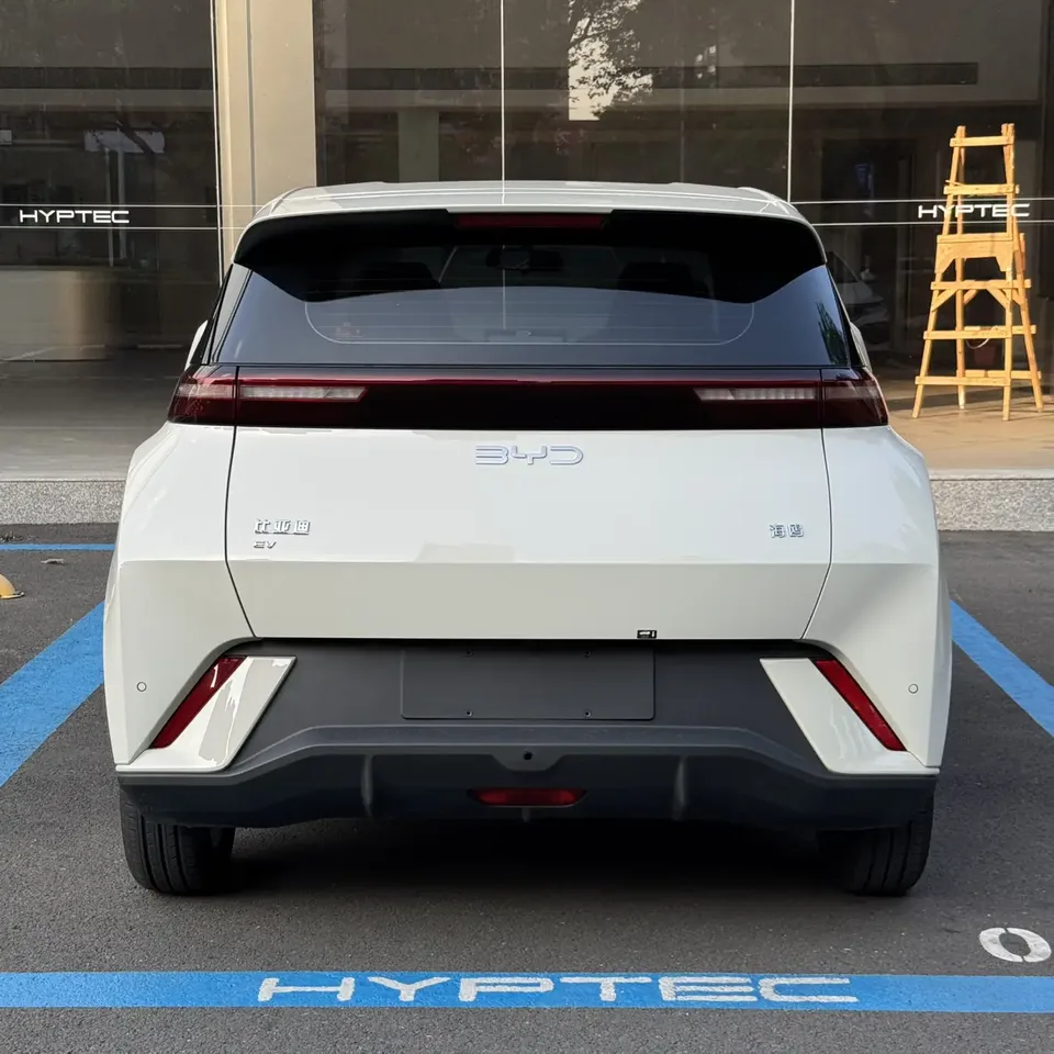 BYD Seagull Seagull 2025 Seagull 2025 405KM Flying Edition 2024 — thumbnail 2