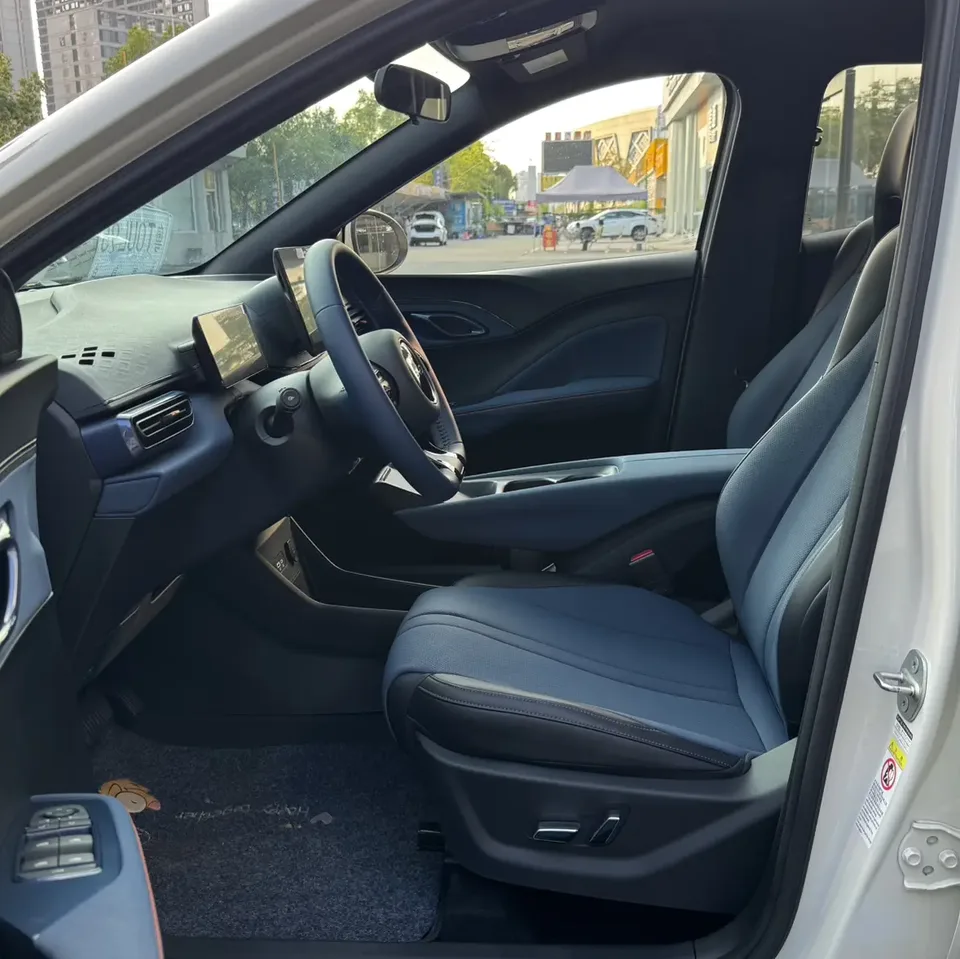 BYD Seagull Seagull 2025 Seagull 2025 405KM Flying Edition 2024 — thumbnail 5