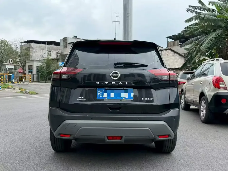 Nissan X-Trail VC-Turbo 300 CVT 2WD Deluxe Edition 2022 — миниатюра 2