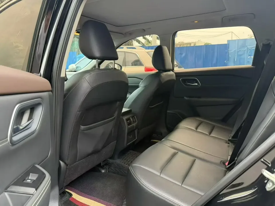 Nissan X-Trail VC-Turbo 300 CVT 2WD Deluxe Edition 2022 — миниатюра 3