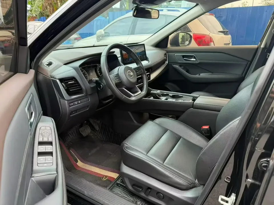 Nissan X-Trail VC-Turbo 300 CVT 2WD Deluxe Edition 2022 — миниатюра 5