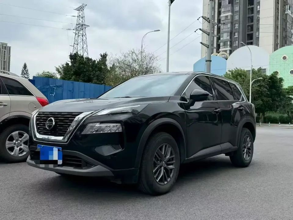 Nissan X-Trail 2022