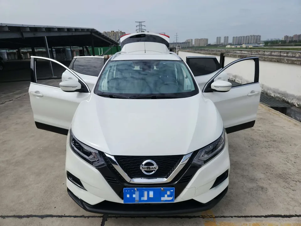Nissan Qashqai Qashqai 2022 2.0L XV Smart Edition 2022 — миниатюра 3